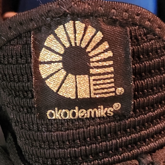 Akademiks Fast 01 Street Sneaker Men's Sz 13 - Picture 4 of 8